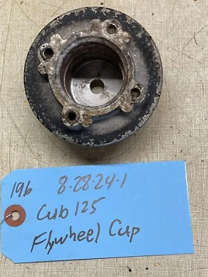 Copo volante Cub Cadet 125 Kohler K-301 - Imagem 1 de 3