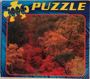 Greenbrier International ~ "Vermont?" ~ 1000 Pieces Jigsaw Puzzle ~ Brand New - Picture 1 of 3