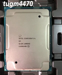 Intel Xeon Gold 6149 es QLQ9 cpu processor 16 cores 32 threads 2.8GHZ - Picture 1 of 2