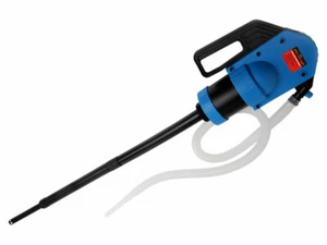 LEVER BARREL HAND PUMP ADBLUE UREA CHEMICALS SOLVENTS THINNERS  - CT5307 - Picture 1 of 3