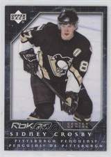 2007 Upper Deck Reebok Sidney Crosby #UDCRBK-1