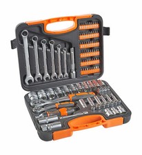 VonHaus 104-piece Screwdriver Tool Socket Set - 15176