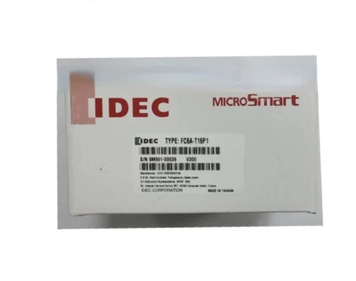 1pcs New IDEC FC6A-T16P1 - Image 1 of 4