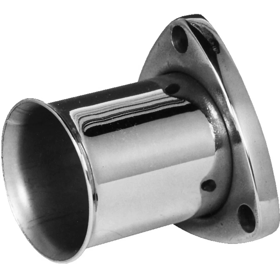 Porsche 911 Stainless Steel Connecting Pipe Spigot Heat Exchanger 2.7L 3.0L - Image 1 of 1