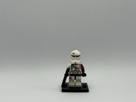 lego star wars minifigure Clone BARC Trooper - 75037
