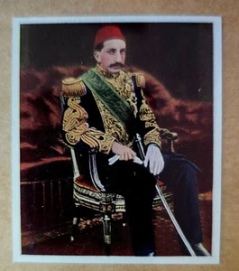 1934 Eckstein-Halpaus Sultan Abdul Hamid - Picture 1 of 1