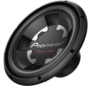PIONEER TS300D4 12" Doppio 4 OHM VC 1500W - Foto 1 di 1