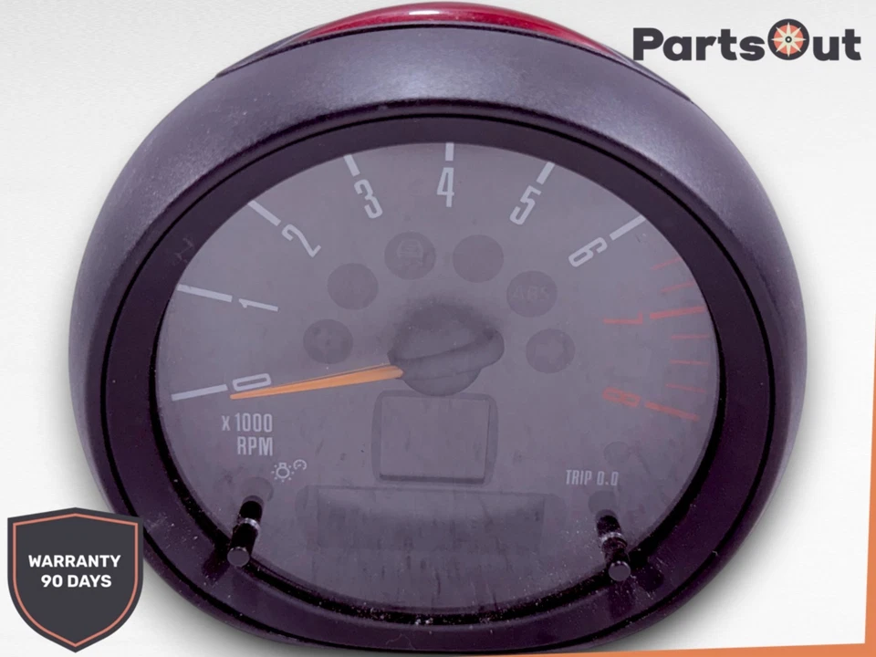 MINI COOPER PACEMAN 2014-2016 CUADRO DE INSTRUMENTOS GENUINO TACÓMETRO 9325816 OEM. Foto 1 de 4