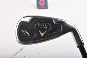 Callaway E.R.C Fusion #6 Iron / Regular Flex JV50i E-Series 05 Shaft - Picture 1 of 6