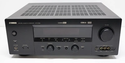 Yamaha HTR-5760 7.1 Channel Surround Stereo Amp Home Theater Receiver 400 Watt - Image 1 of 4