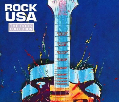 Time Life / The Rock Collection ~ Rock USA - Bild 1 von 2