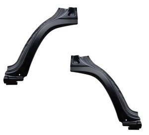 Lh Rh 2002-2007 Jeep Liberty Rear Dogleg Sections PAIR - Picture 1 of 3