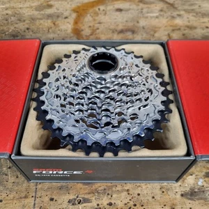 Cassette 12 Speed 10-36 SRAM XG-1270 D1 Force Silver - Bild 1 von 5