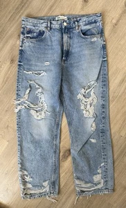 Jeanshose, Zara, NEU, The Pepper Mom - Bild 1 von 3