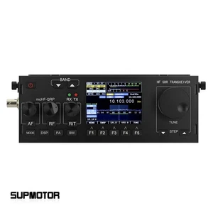 HamGeek MCHF V0.6.3 Shortwave Kit HF SDR Transceiver QRP Amateur Ham Radio SSB - Picture 1 of 8