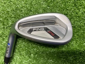 Ping i25 Blue Dot Sand Wedge / LEFT HANDED LH / Regular Steel ~35.75" / jl7116 - Picture 1 of 9