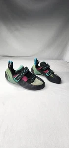 Scarpa Vapor V wmn Made In Italy Rock Climbing Us Woman Size 8.5 EU size 40 - Picture 1 of 16