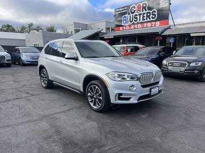 2018 BMW X5 xDrive35i AWD 4dr SUV - Image 1 of 4