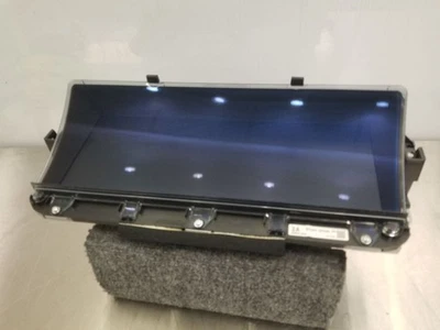 16 2016 LEXUS GS350 DASH MOUNTED MULTIFUNCTION 12.3'' DISPLAY 8329030240 - Image 1 of 4