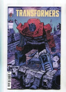 TRANSFORMERS #24 - DANIEL WARREN JOHNSON MAIN COVER A - IMAGE COMICS/2025 - Picture 1 of 2