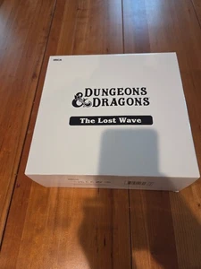 Neca Dungeons & Dragons Lost Wave set of 4 figures, Brand New, sealed! - Picture 1 of 12