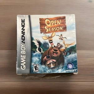 Open Season GBA (New Open Box) Game Boy Advance Ubisoft - Bild 1 von 3