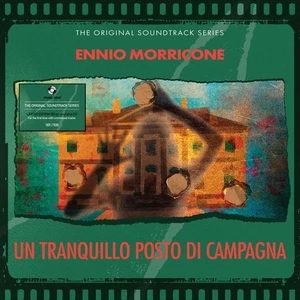 Ennio Morricone Un Tranquillo Posto Di Campagna (Vinyl) - Picture 1 of 1