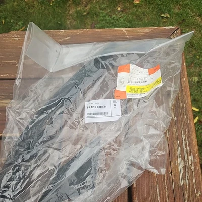 Junta de faro original izquierda bmw 5 e60 lci e61 lci м5 63126934511 Foto 1 de 2