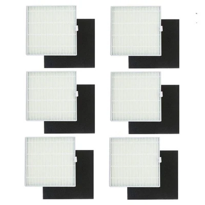 Repuesto de filtro de esponja de filtro de alta eficiencia para aspiradora robótica ILIFE V8s... Foto 1 de 3