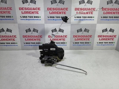 8E2837015C Cerradura puerta delantera lh para AUDI A4 BERLINA (8E) 2000 299021 Foto 1 de 4