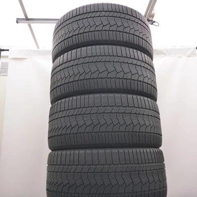 285 35 22 4x CONTINENTAL 285/35 R22 106W XL TS860S Winterreifen 2019 6,3-6,8mm - Bild 1 von 4