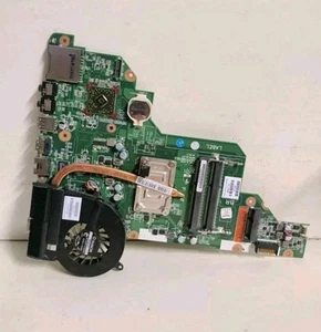 Portatile HP Compaq CQ58 Motherboard AMD CPU 689071-001 010172W00-600-G - Afbeelding 1 van 5