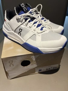 On The Roger CH Pro Sneaker weiß/blau Größe 5,5Y Jugend / 7,5 Damen - Bild 1 von 8