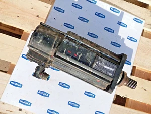 Servomotor REXROTH INDRAMAT MHD090B 058 PG0 UN MOTOR IMÁN PERMANENTE - Imagen 1 de 14