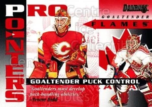 1995-96 Donruss Pro Pointers #16 Trevor Kidd - Picture 1 of 1