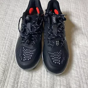 Under Armour Men's UA Yard Low MT TPU Baseball Cleats – Size 10 Men’s – Black - Picture 1 of 8