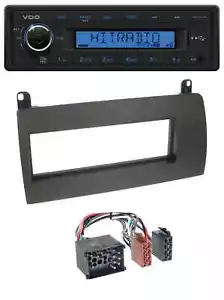 VDO AUX 1DIN MP3 USB Autoradio für Rover 75 (1999-2001) - Bild 1 von 5