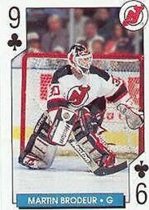 B5715- 1996-97 NHL Aces Playing Cards Hockey -You Pick- 15+ FREE US SHIP - Picture 1 of 8