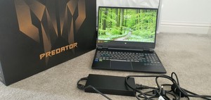 Acer Predator Helios 300 PH315-55 15.6 Inch Gaming Laptop,165hz,1TB,windows 11.