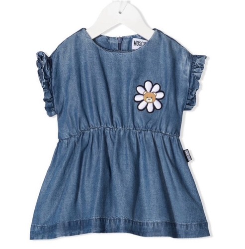 ABITO MOSCHINO BAMBINA LINEA IMPERO