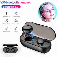 TWS Kopfhörer Bluetooth 5.0 Wireless Touch Control In-Ear Ohrhörer Wireless?????