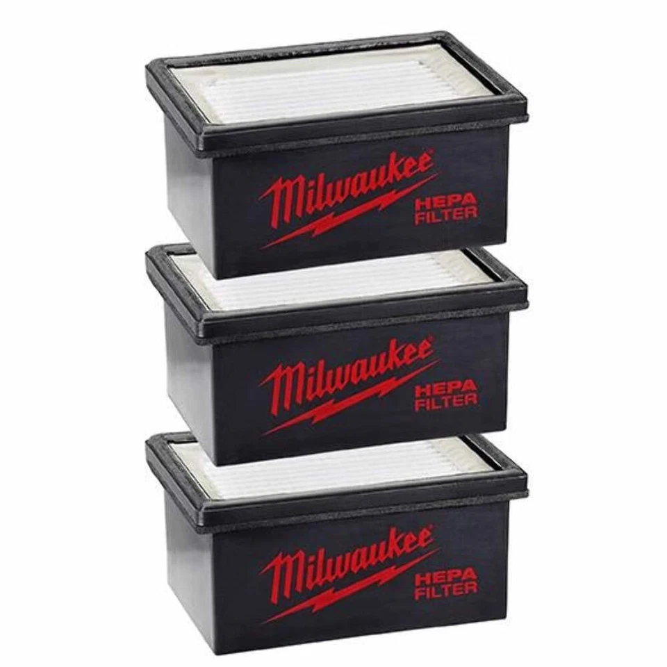 FREEDOM TOOLS LLC Milwaukee 49-90-2306 HAMMERVAC™ Filter