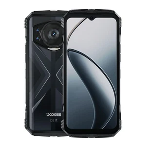 DOOGEE S118 Rugged Phone 20GB/512GB 6.58in Android 14 10800mAh Global Vision - Picture 1 of 34