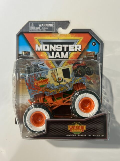 Monster Jam 1:64 Scale Die Cast Truck OFF-ROAD Series - MONSTER MUTT ( –  JNL Trading