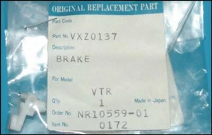 2 PCS NEW Genuine Panasonic VXZ0137 Brake Arm AG Series  Video Recorders FREE SH - Picture 1 of 1