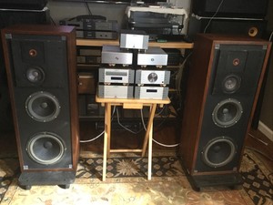 genesis speakers for sale