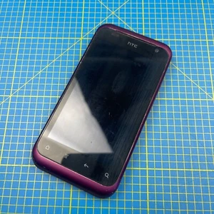 HTC Rhyme PI46100 4GB entsperrt 3G lila SELTEN Smartphone Klasse C - Bild 1 von 3