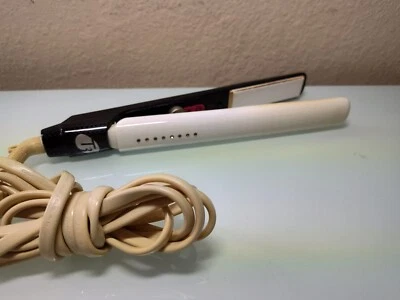 Plancha plancha T3 Micro modelo 73500 blanca/negra probada y funcionando Foto 1 de 4