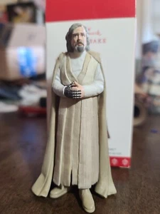 Star Wars Luke Skywalker 2017 Hallmark Andenken Ornament Das Erwachen der Macht - Bild 1 von 11