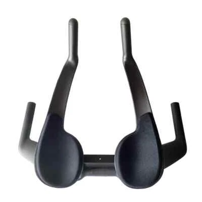 Clip manubrio carbonio riposo bici triathlon cronometro/strada 31,8 mm su barre aerodinamiche - Immagine 1 di 4